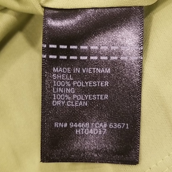 💕LAUNDRY by SHELLI SEGAL💕 Chiffon Maxi Dress - Picture 13 of 13